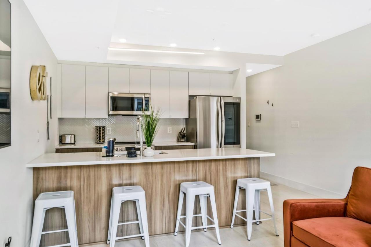 Luxurious And Stylish 2 Bedroom 2 Bathroom Suite Вашингтон Екстер'єр фото