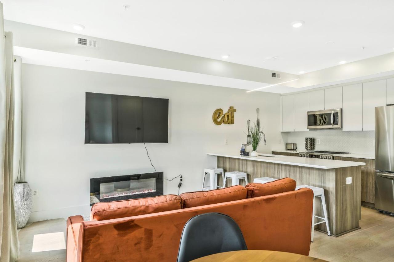 Luxurious And Stylish 2 Bedroom 2 Bathroom Suite Вашингтон Екстер'єр фото