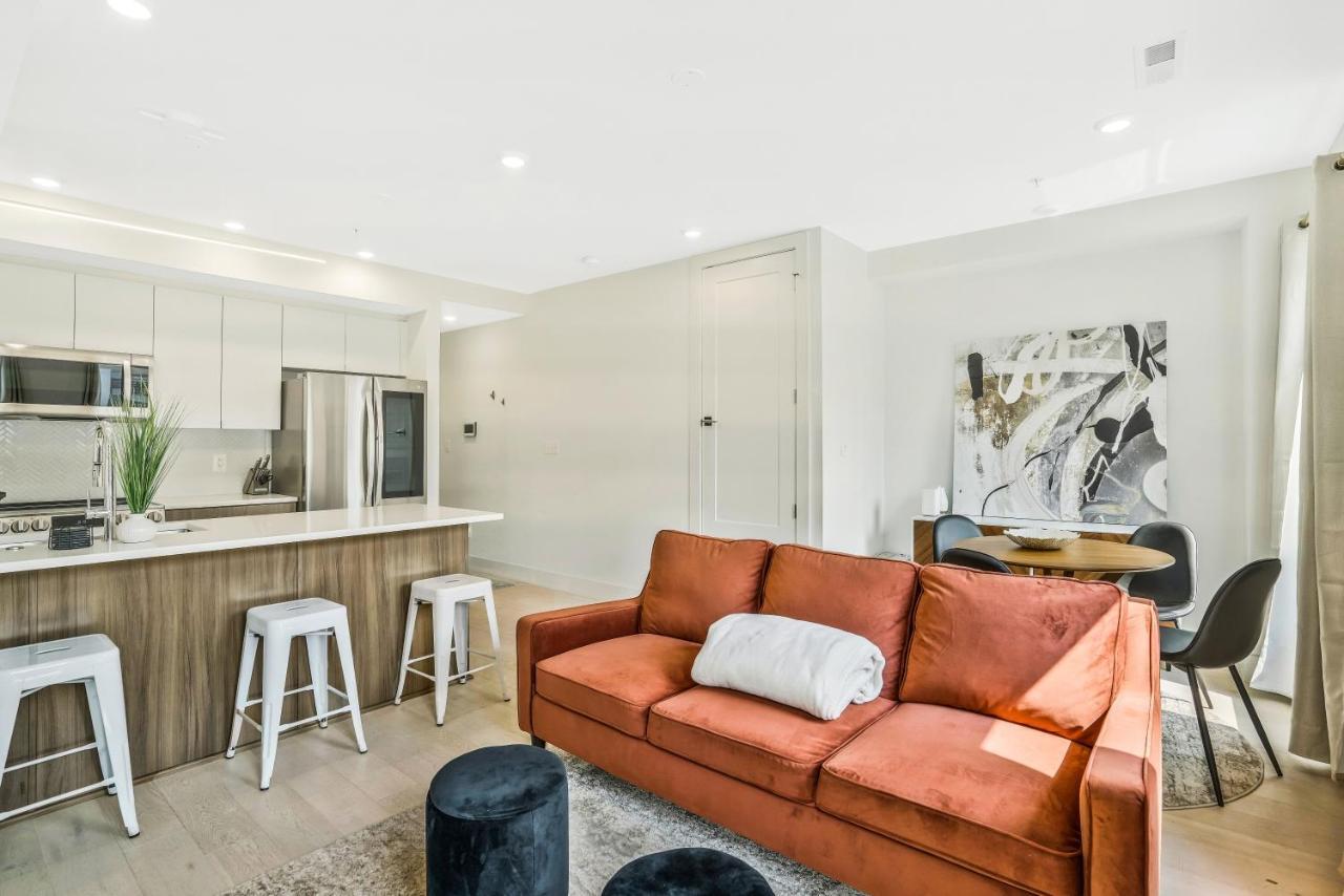 Luxurious And Stylish 2 Bedroom 2 Bathroom Suite Вашингтон Екстер'єр фото