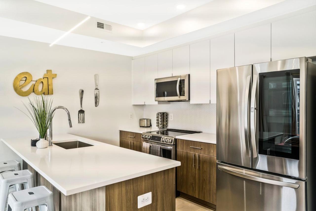 Luxurious And Stylish 2 Bedroom 2 Bathroom Suite Вашингтон Екстер'єр фото