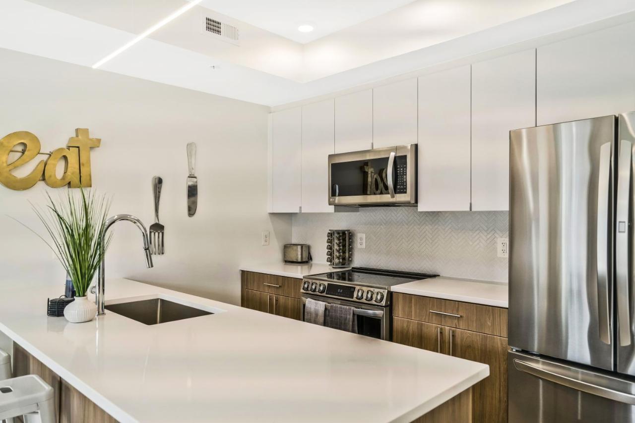 Luxurious And Stylish 2 Bedroom 2 Bathroom Suite Вашингтон Екстер'єр фото