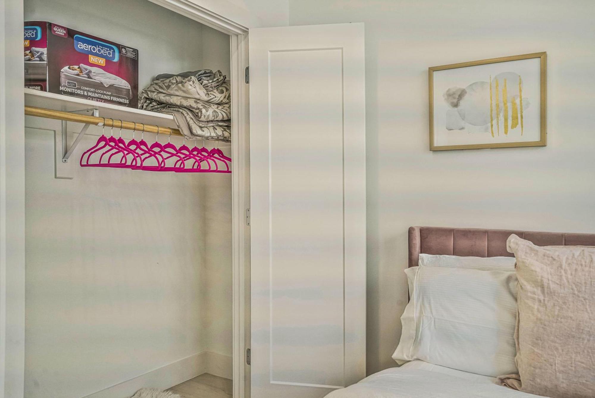 Luxurious And Stylish 2 Bedroom 2 Bathroom Suite Вашингтон Екстер'єр фото