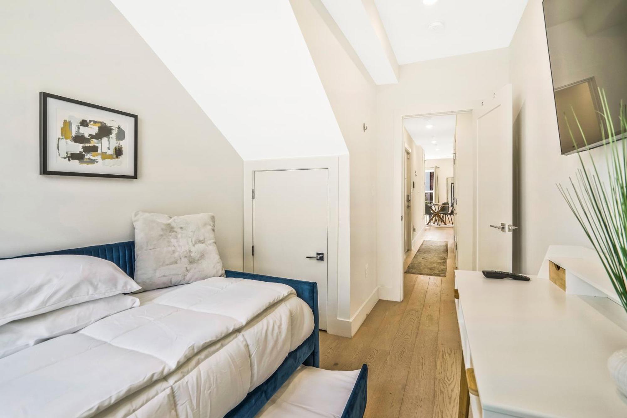 Luxurious And Stylish 2 Bedroom 2 Bathroom Suite Вашингтон Екстер'єр фото