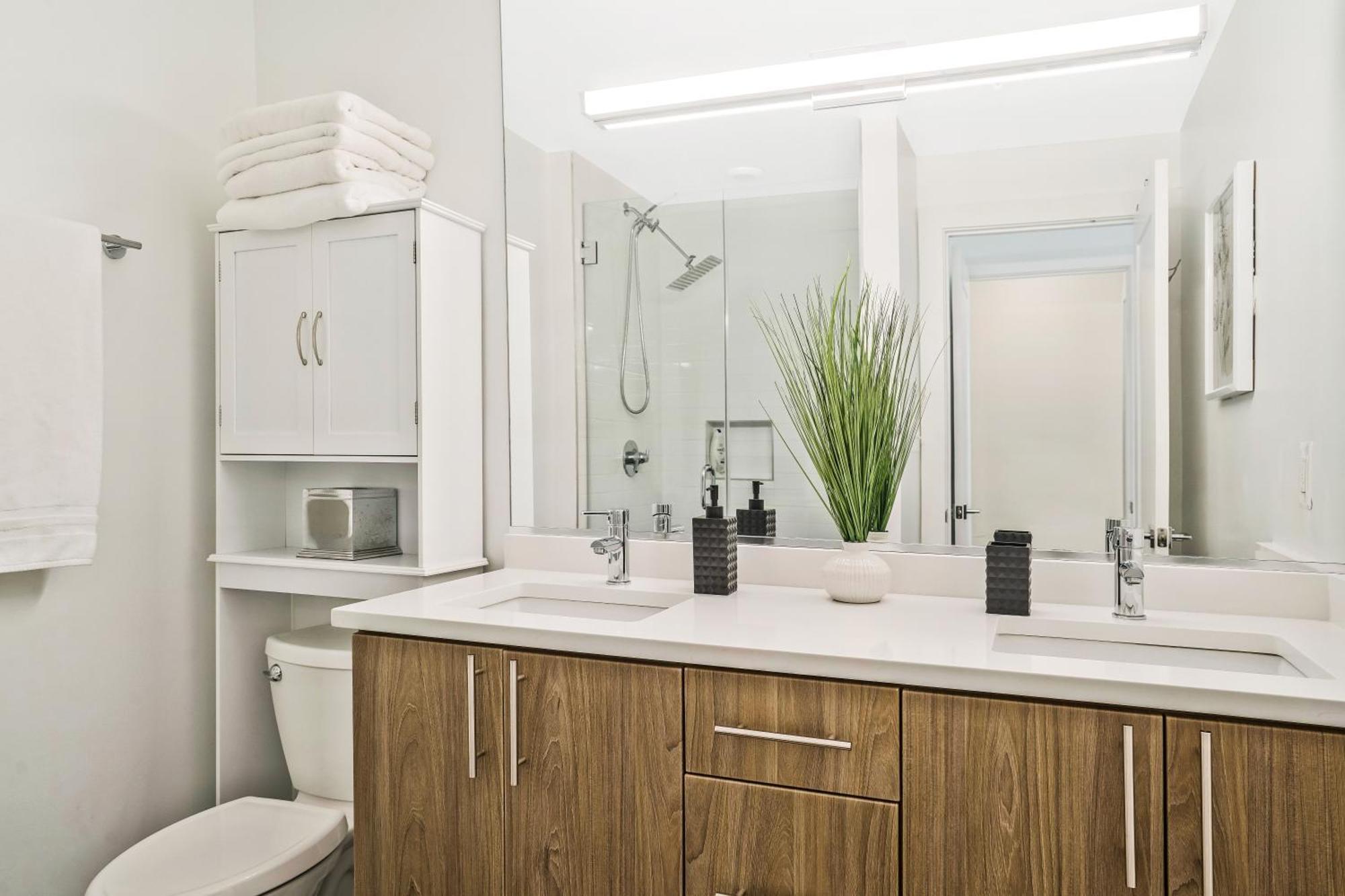 Luxurious And Stylish 2 Bedroom 2 Bathroom Suite Вашингтон Екстер'єр фото