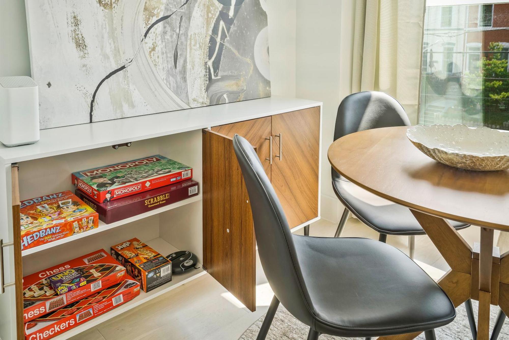 Luxurious And Stylish 2 Bedroom 2 Bathroom Suite Вашингтон Екстер'єр фото